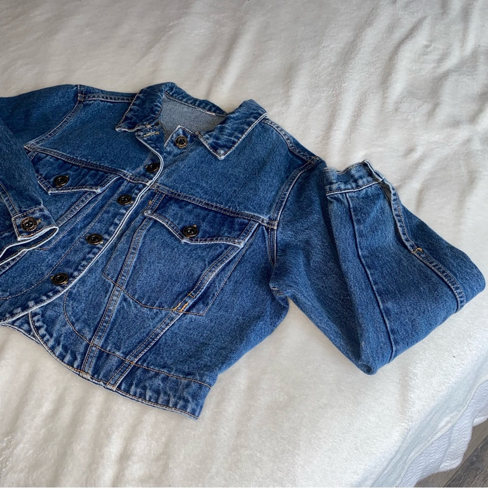 Vintage Denim Jacket